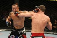 Bisping pulled off a stirring comeback against PRIDE veteran Denis Kang